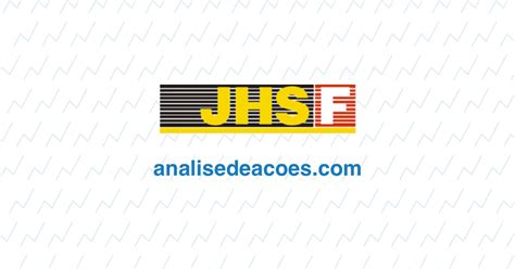 jhsf3 cotação.